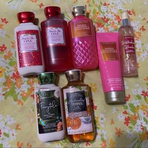 Bath and Body Works Bundle
